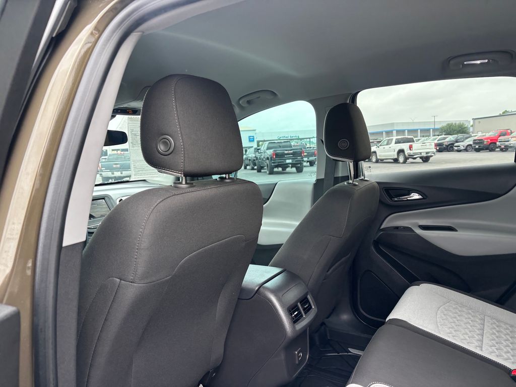 Used Car 2024 Chevrolet Equinox  Lt For Sale Under $25,000 In Austin, Texas