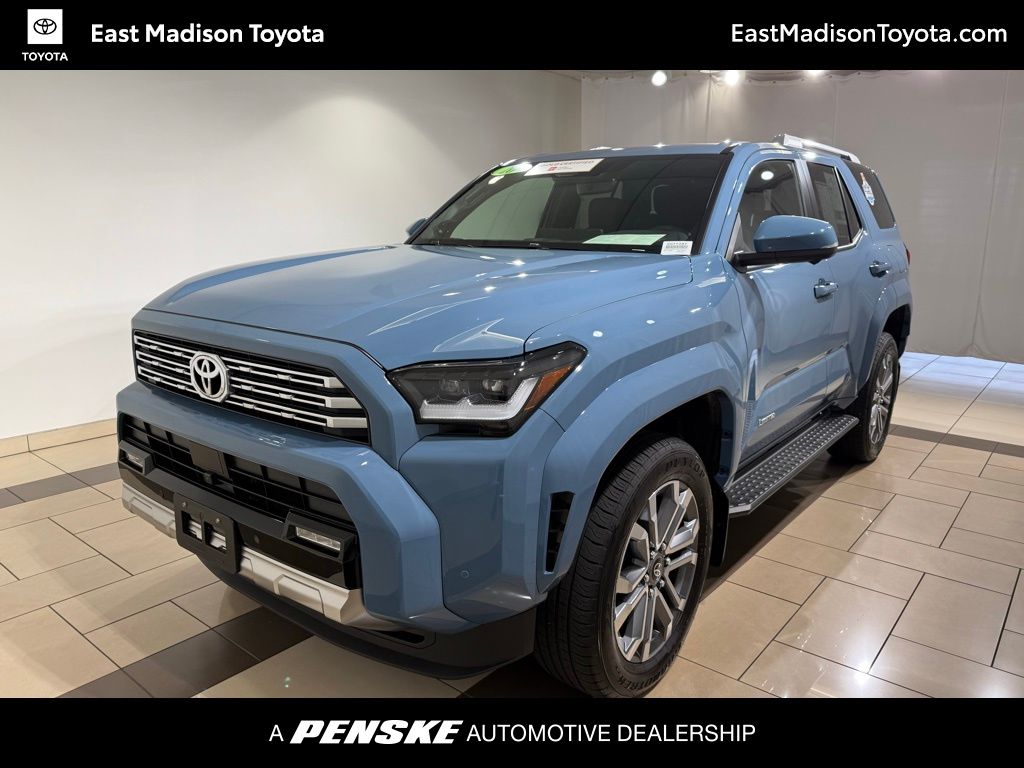 Thumbnail: 2026 Toyota 4Runner - 1