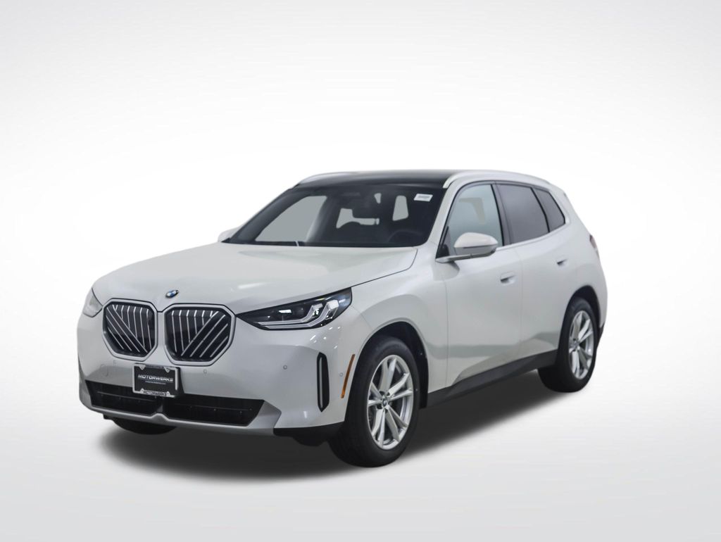 Thumbnail: 2025 BMW X3 - 1
