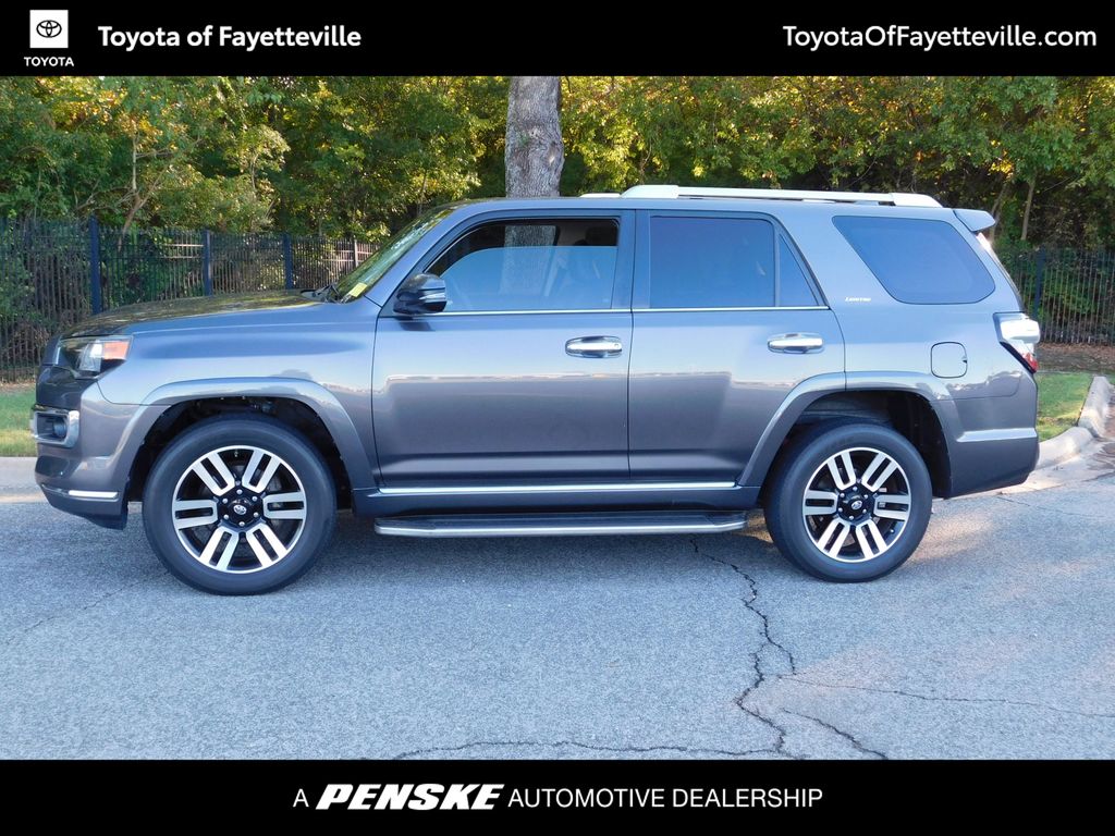Thumbnail: 2016 Toyota 4Runner - 2