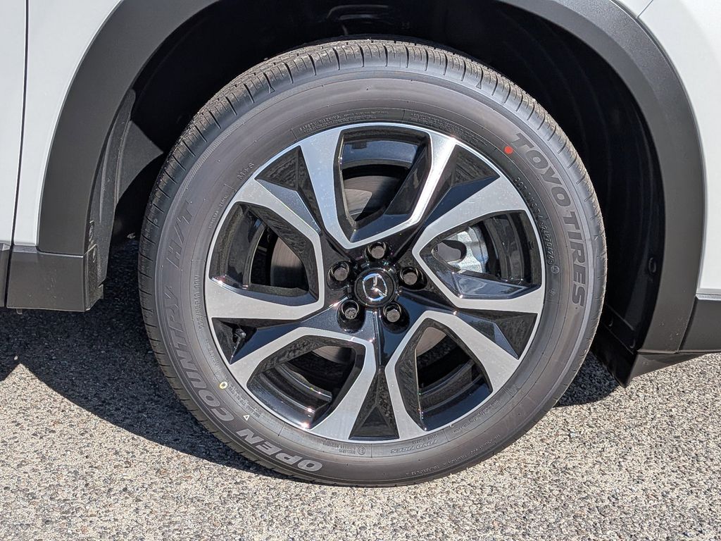 2026 Mazda CX-5 2.5 S Preferred