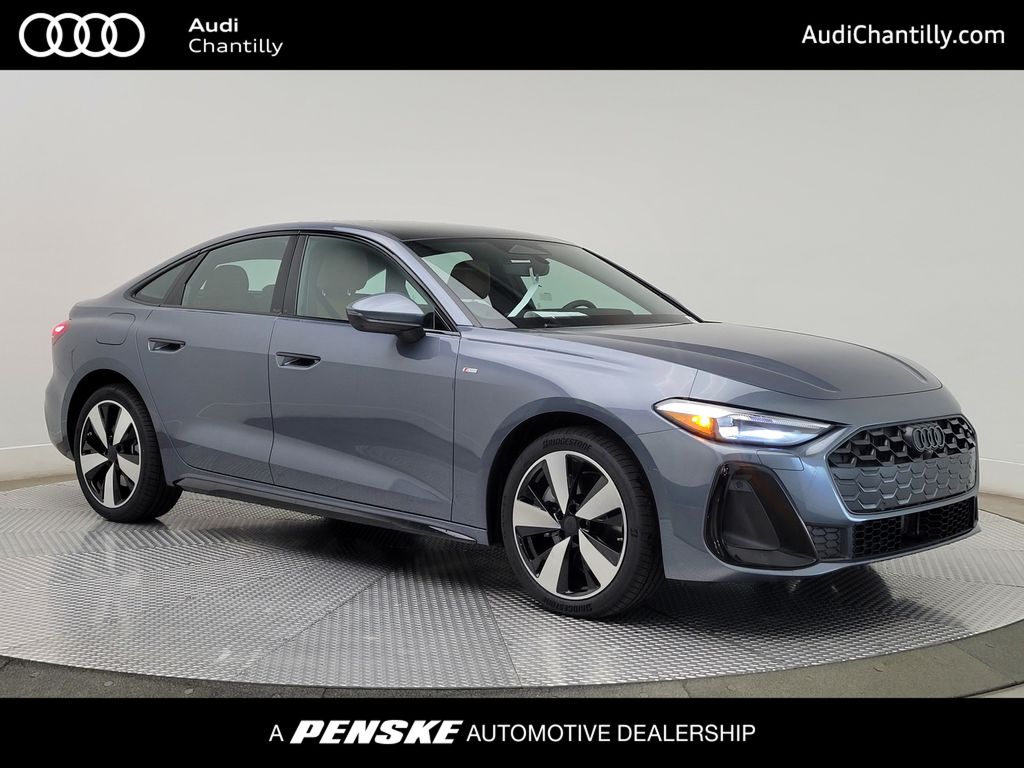 Thumbnail: 2026 Audi A5 - 1