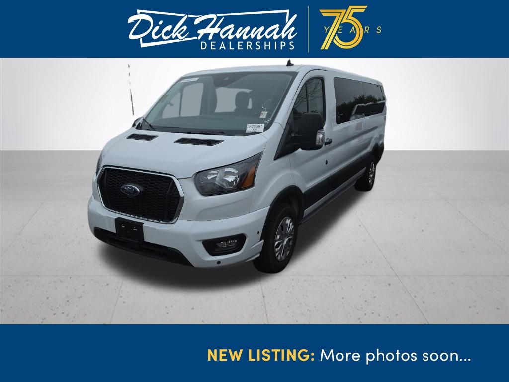 2024 Ford Transit-350 XLT