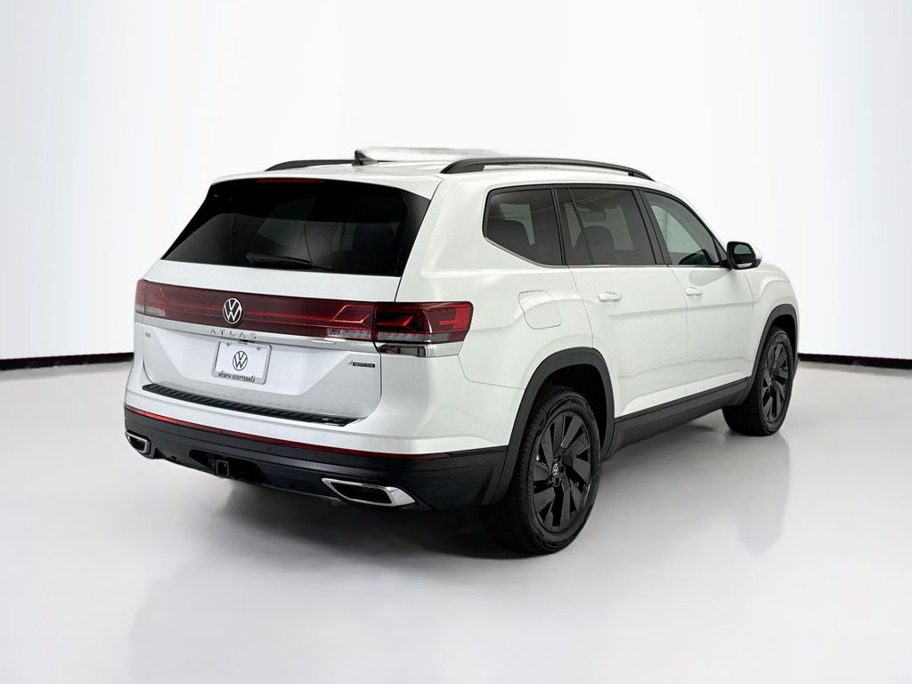 Thumbnail: 2026 Volkswagen Atlas - 5