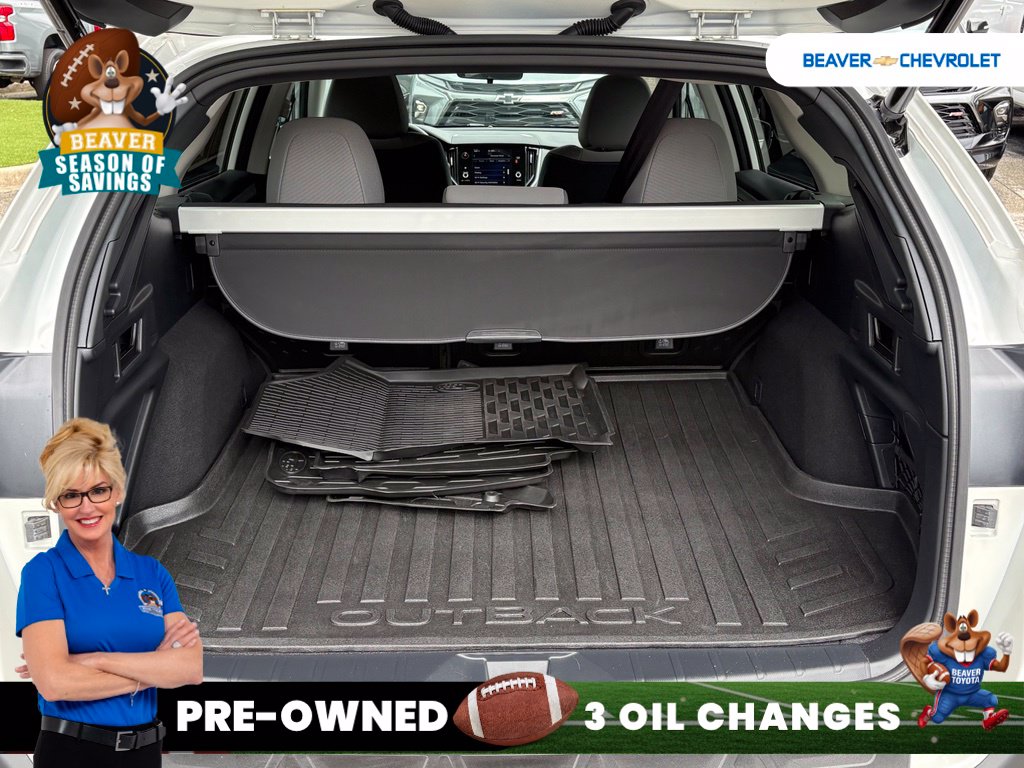 Used 2025 Subaru Outback SUV