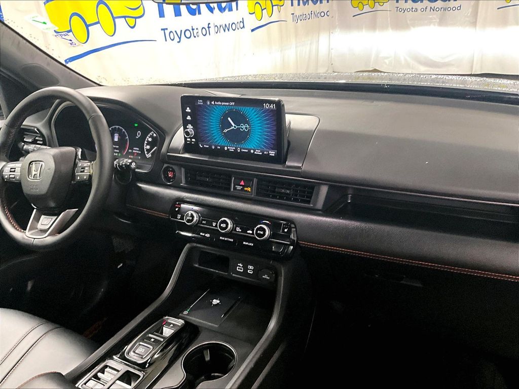 2025 Honda Pilot — photo 14