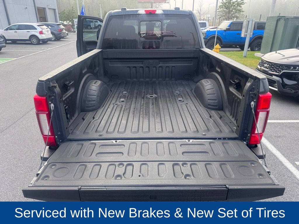 2021 Ford F-250 Super Duty LARIAT