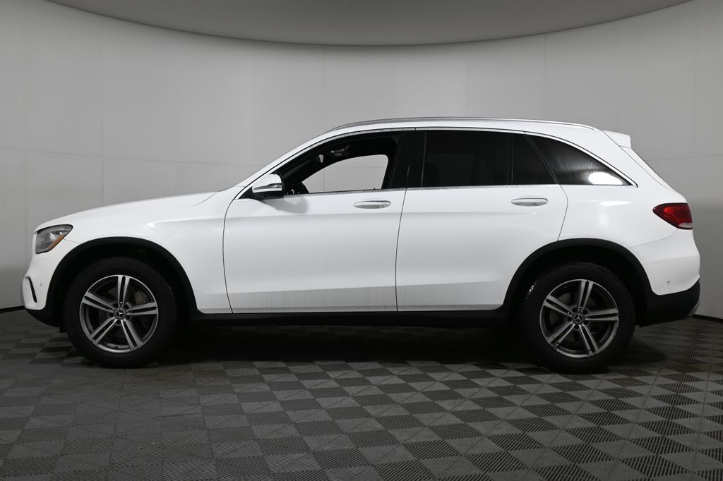 Thumbnail: 2021 Mercedes-Benz GLC - 2