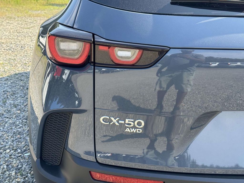 New 2026 Mazda CX-50 Hybrid SUV