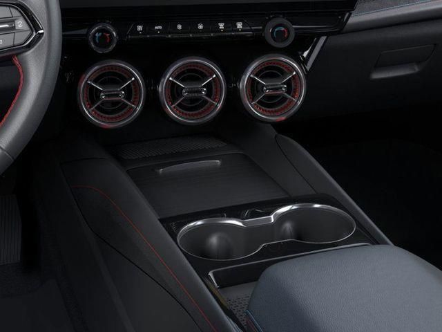 New 2025 Black Chevrolet RS image 25