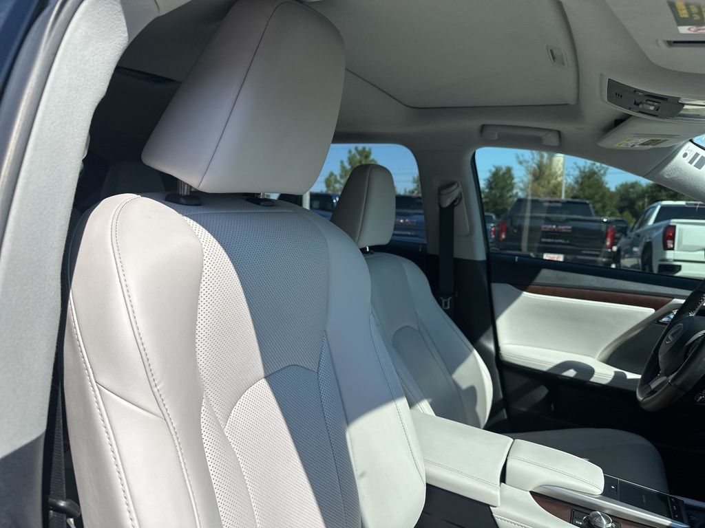 Used Car 2020 Lexus Rx  350 For Sale Under $35,000 In Austin, Texas