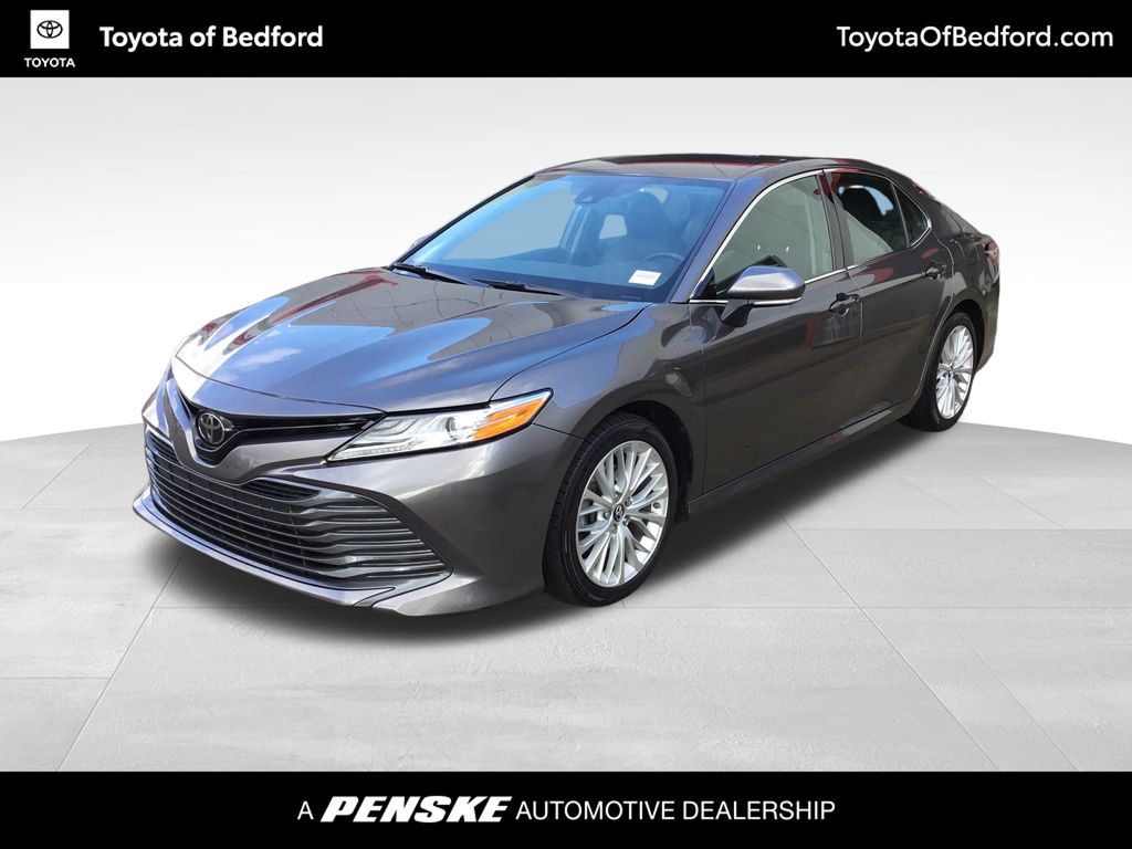 Thumbnail: 2019 Toyota Camry - 1