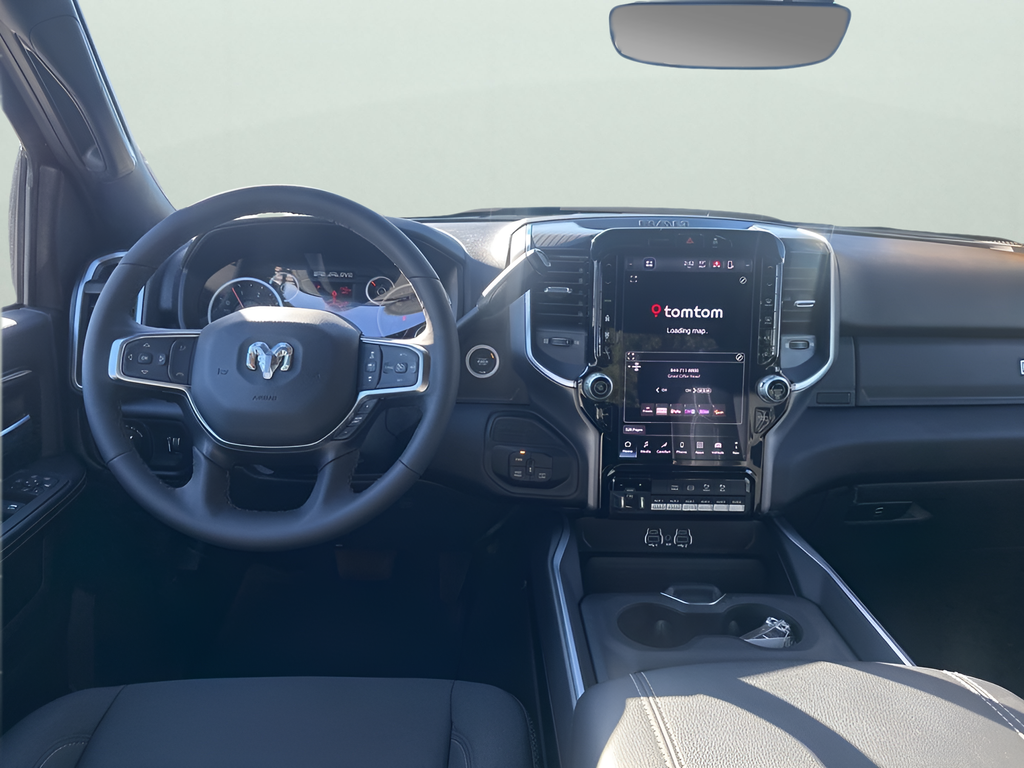 Used Car 2025 Ram 2500  Big Horn For Sale Under $70,000 In Austin, Texas