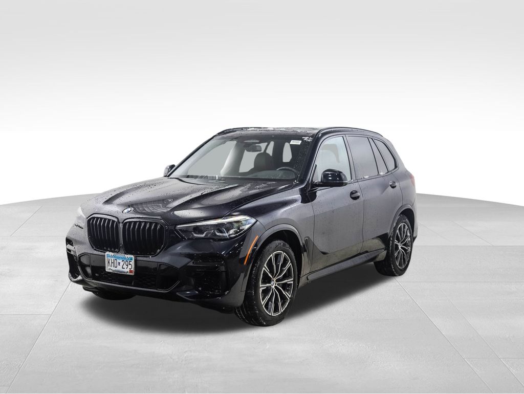 Thumbnail: 2023 BMW X5 - 1