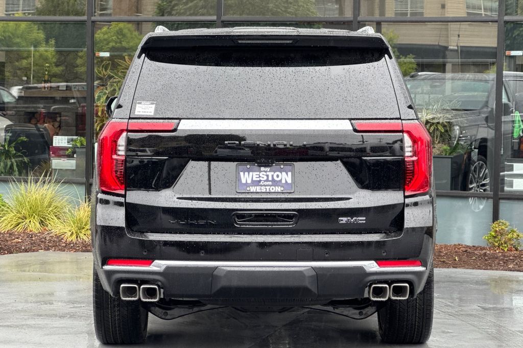 new 2026 GMC Yukon car, priced at $97,385