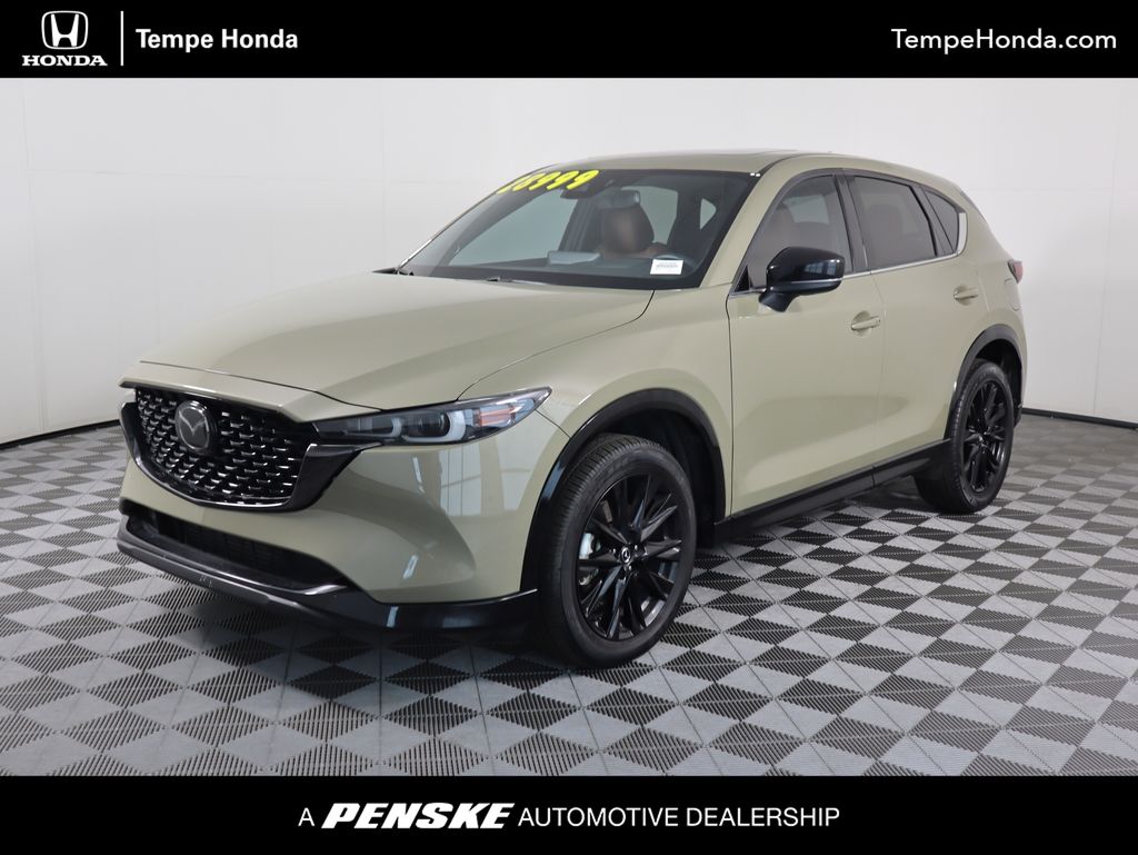 Thumbnail: 2024 Mazda CX-5 - 1