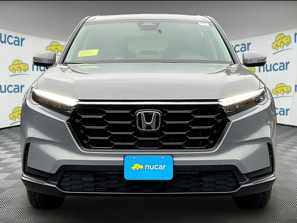 2026 Honda CR-V — photo 3
