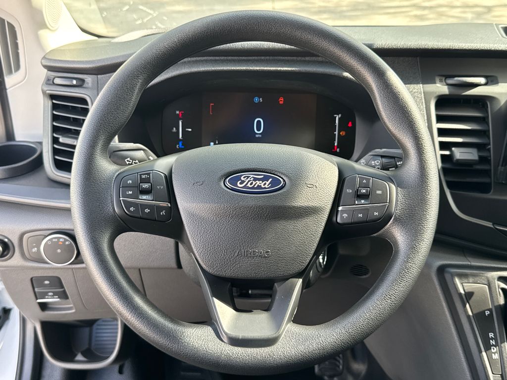 New 2026 White Ford Base image 16