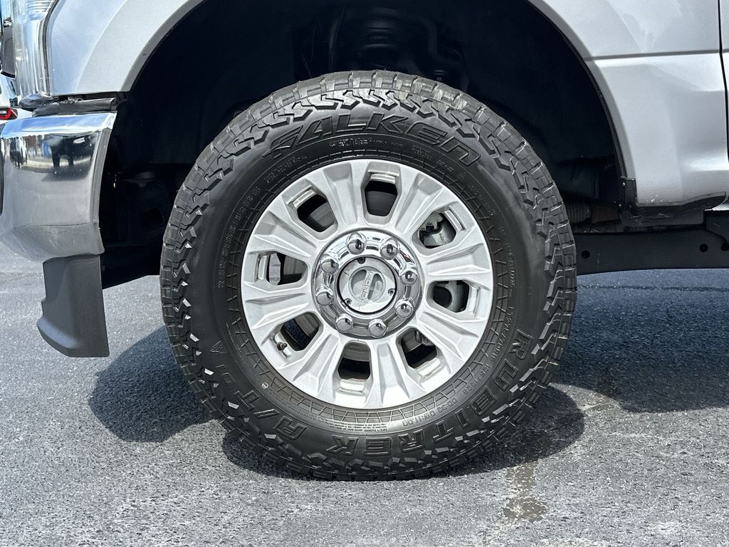 2022 Ford F-250SD XLT - 9