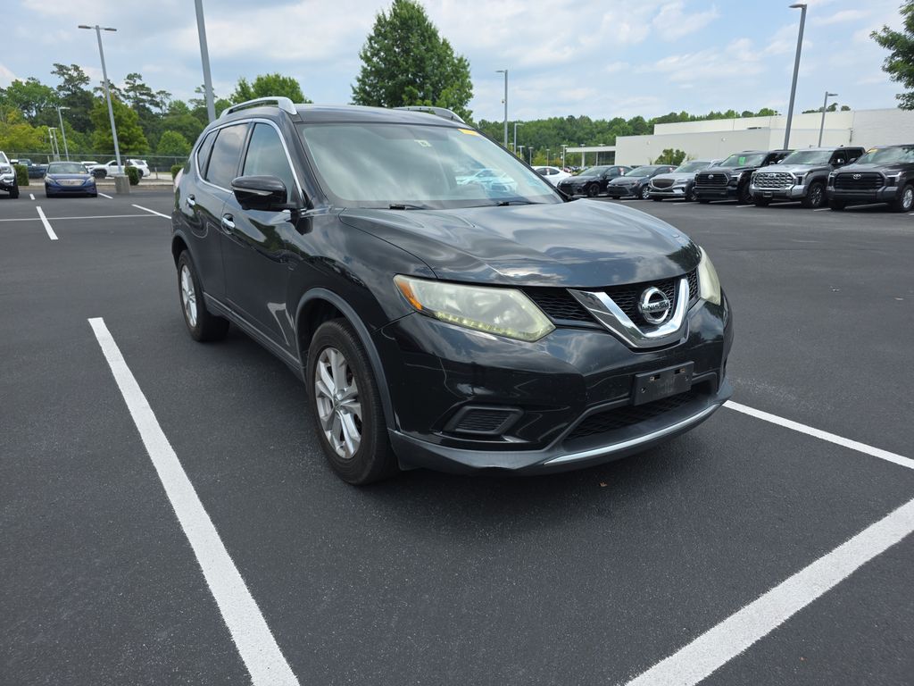 2014 Nissan Rogue SV