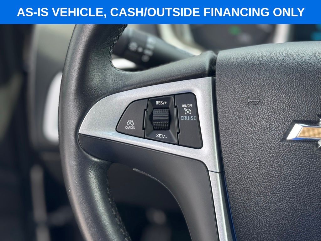 2015 Chevrolet Equinox 1LT