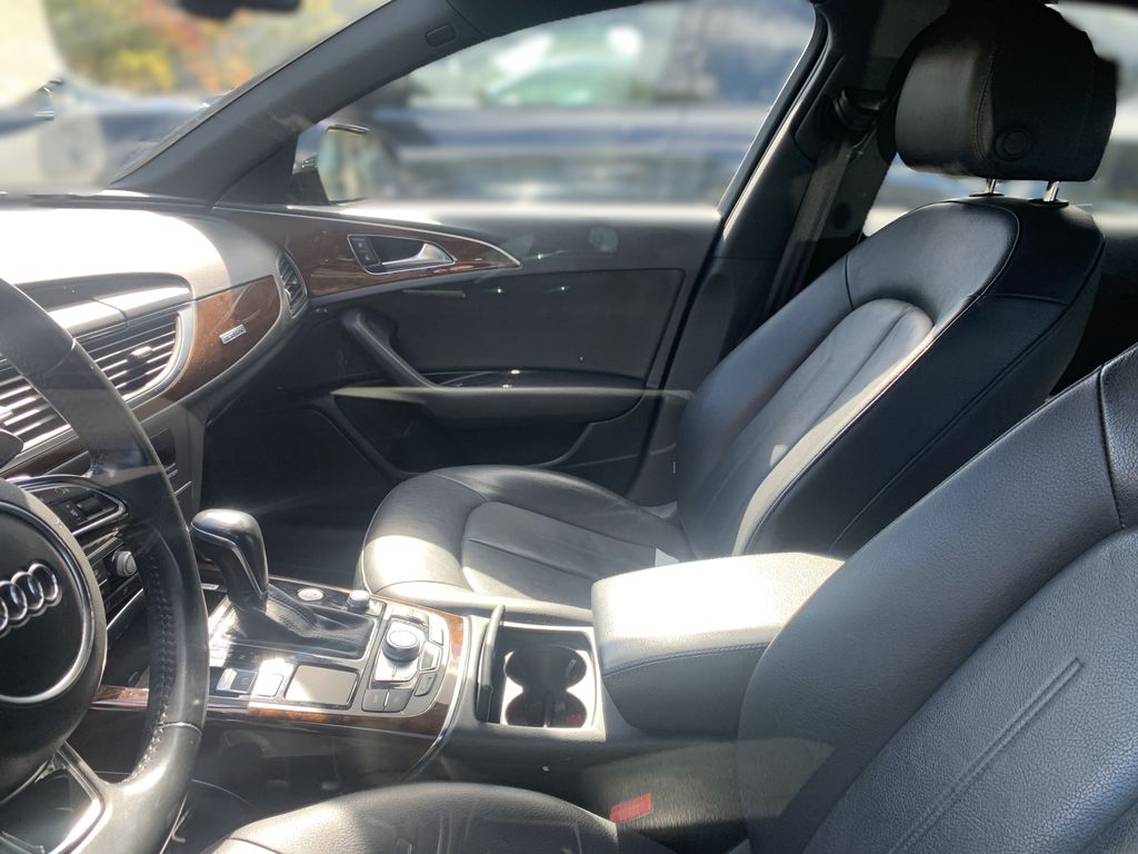 Thumbnail: 2018 Audi A6 - 6