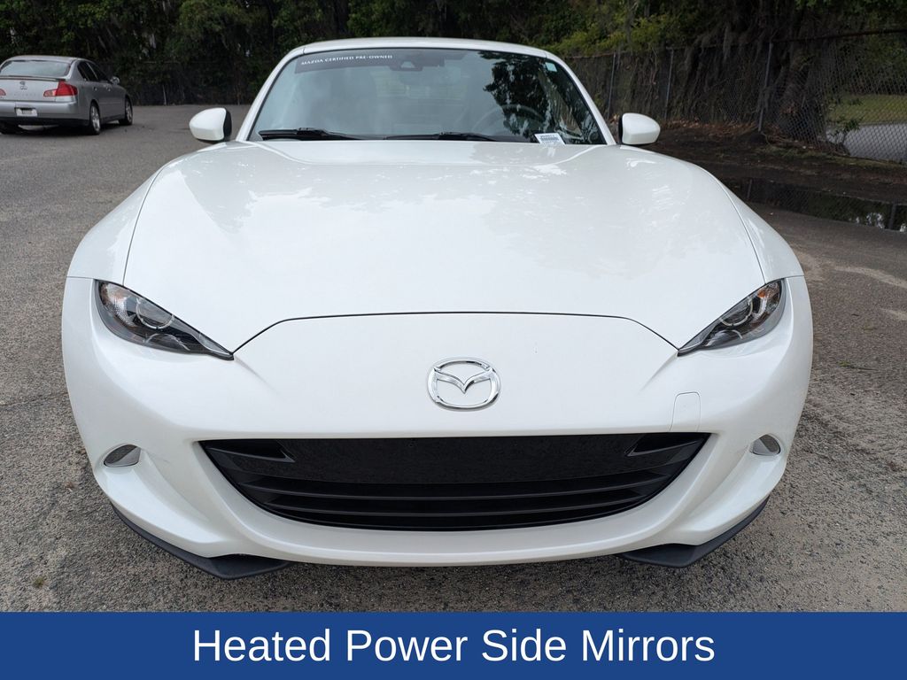 2022 Mazda MX-5 Miata RF Grand Touring