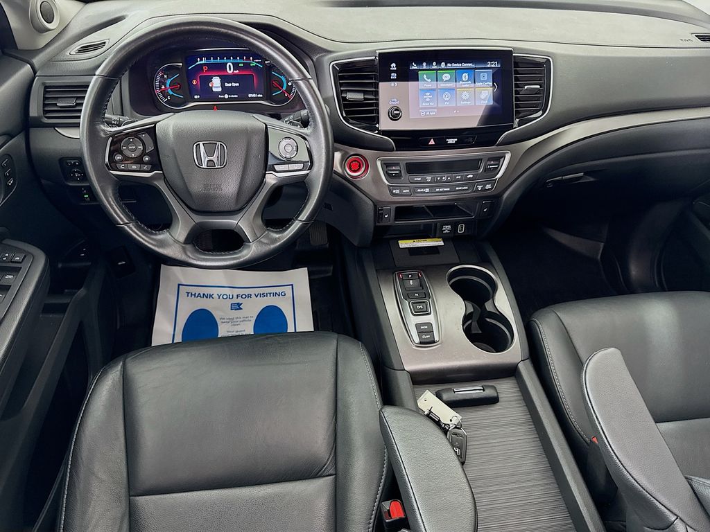 Used Car 2021 Honda Pilot  Special Edition For Sale Under $30,000 In Austin, Texas