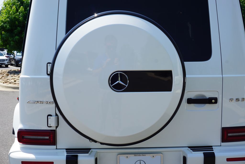 Thumbnail: 2021 Mercedes-Benz G-Class - 17