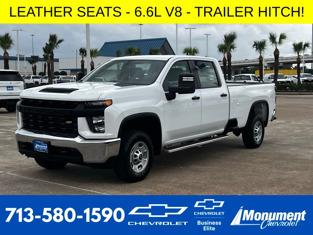 2022 Chevrolet Silverado 2500HD Work Truck - 0
