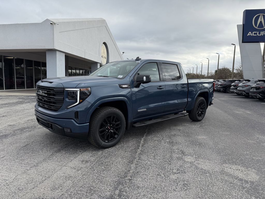 new 2026 GMC Sierra 1500 car, priced at $64,772