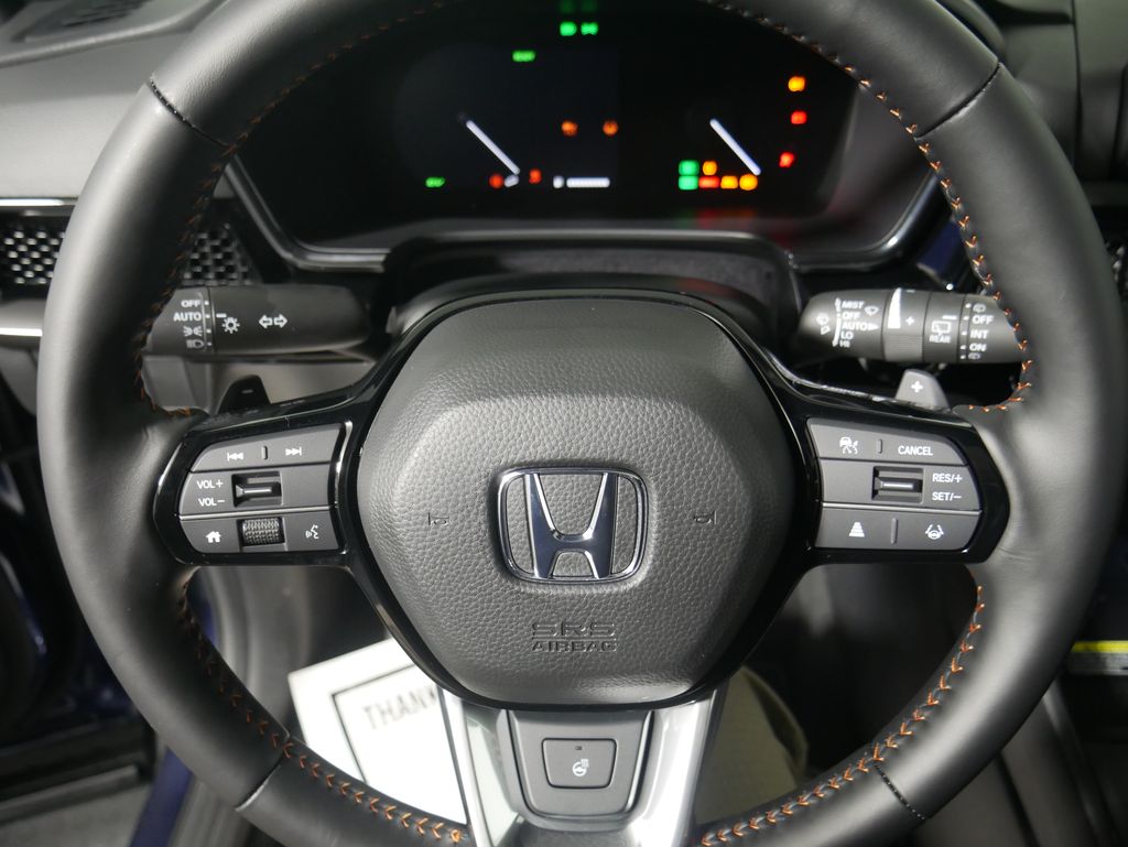 Thumbnail: 2026 Honda CR-V - 17