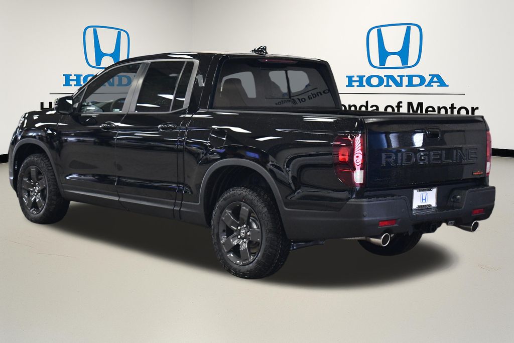 Thumbnail: 2026 Honda Ridgeline - 5