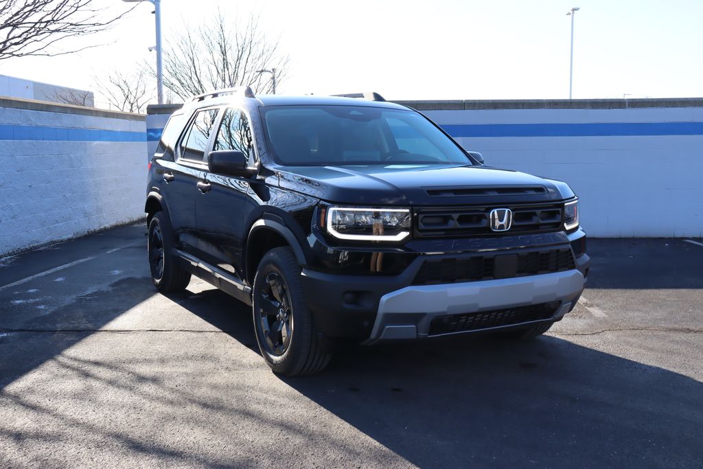 Thumbnail: 2026 Honda Passport - 7