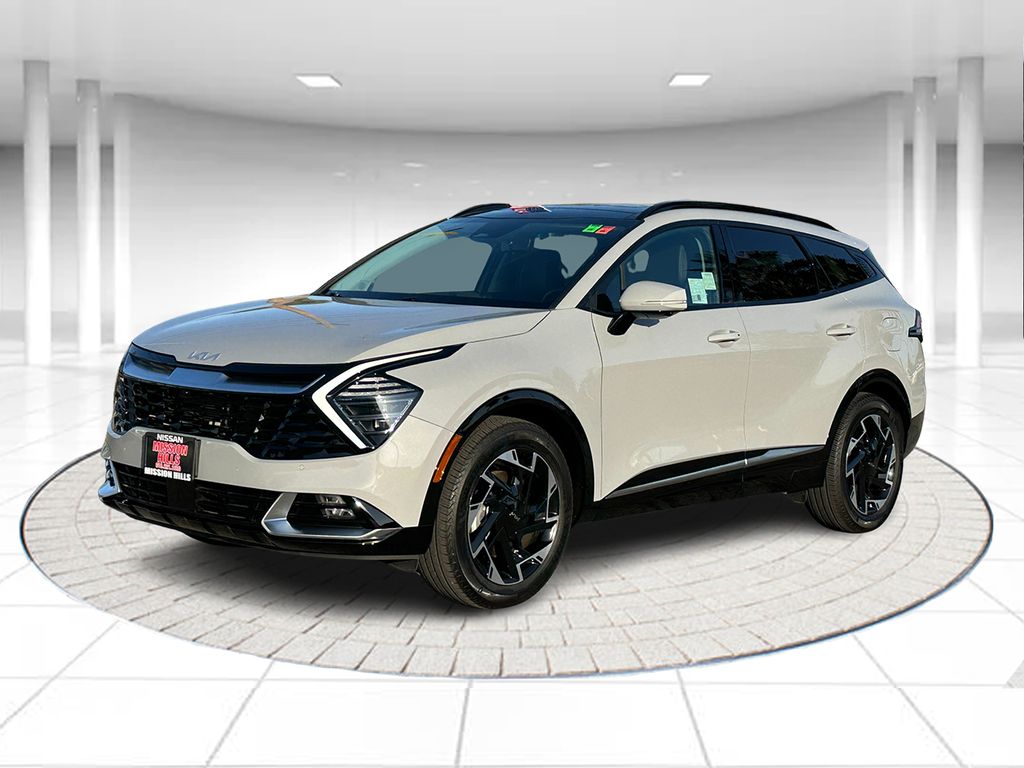 2025 Kia Sportage SX-Prestige