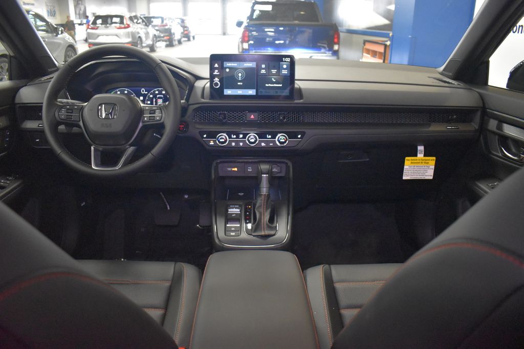 2026 Honda CR-V  10