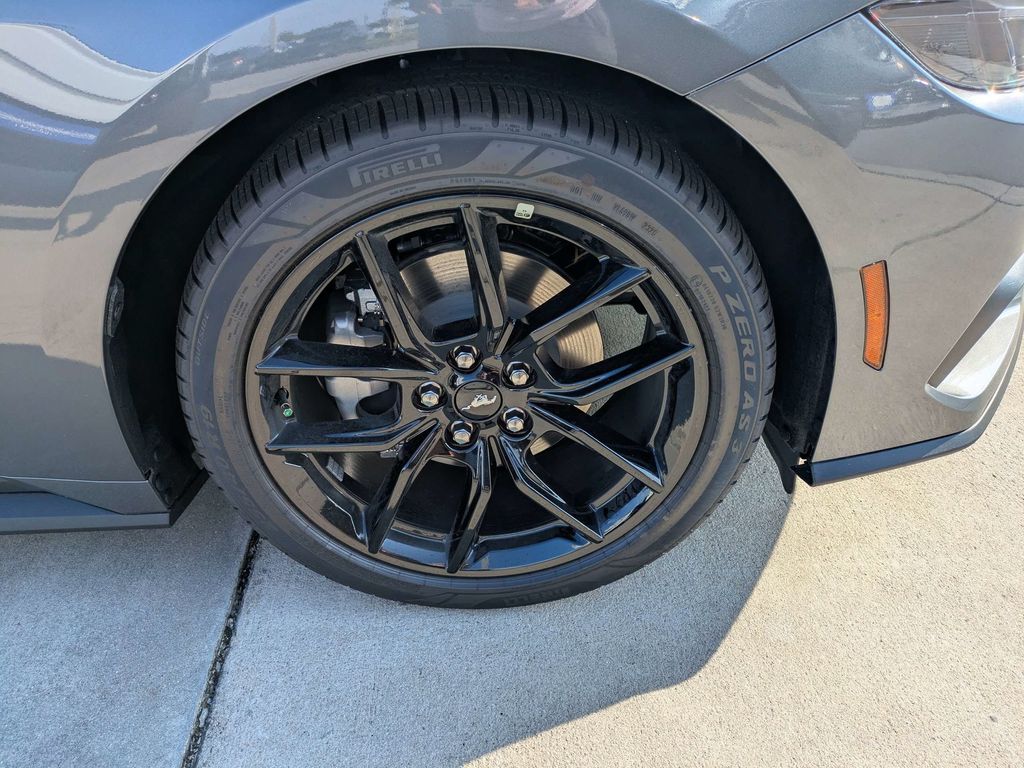 2026 Ford Mustang EcoBoost Fastback