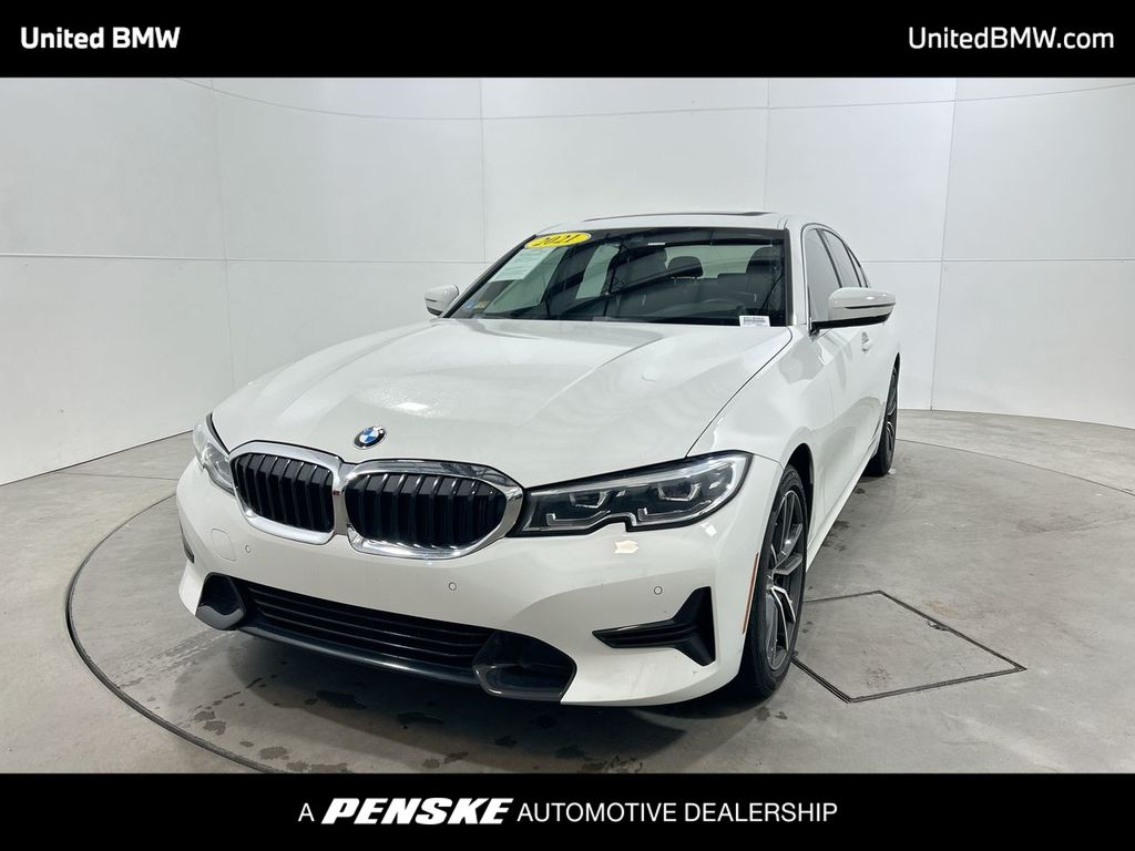 2021 BMW 3 Series 330i -
                Roswell, GA