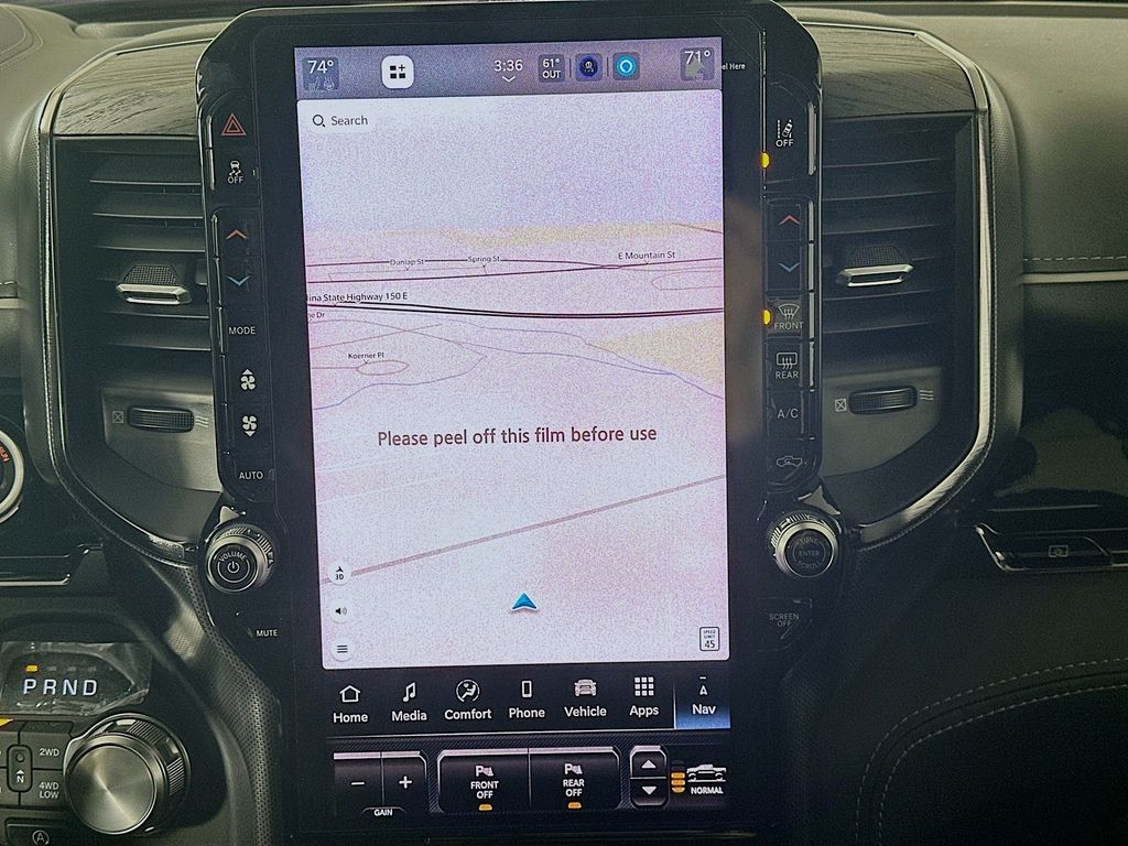 New 2026 Red Ram Limited 14in image 15