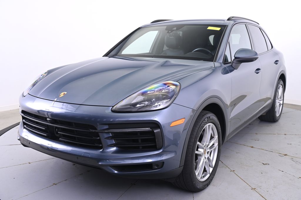 Thumbnail: 2019 Porsche Cayenne - 1