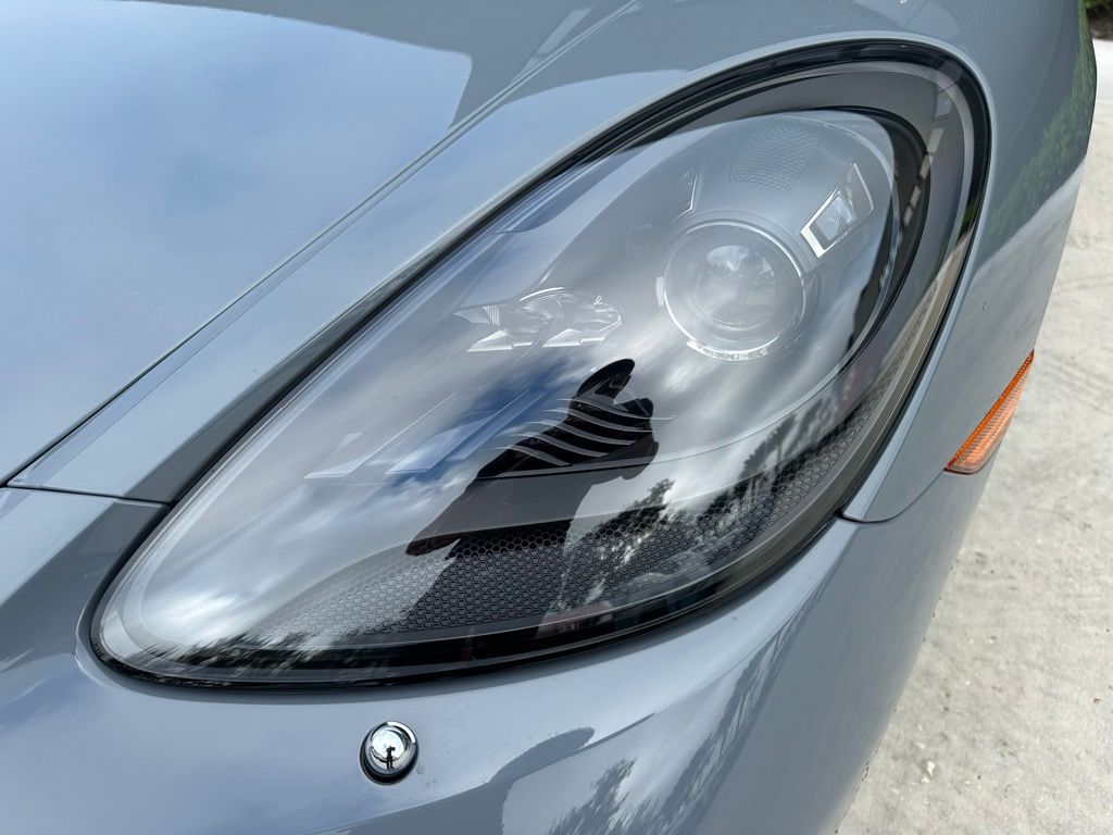 2025 Porsche 718 Boxster  7