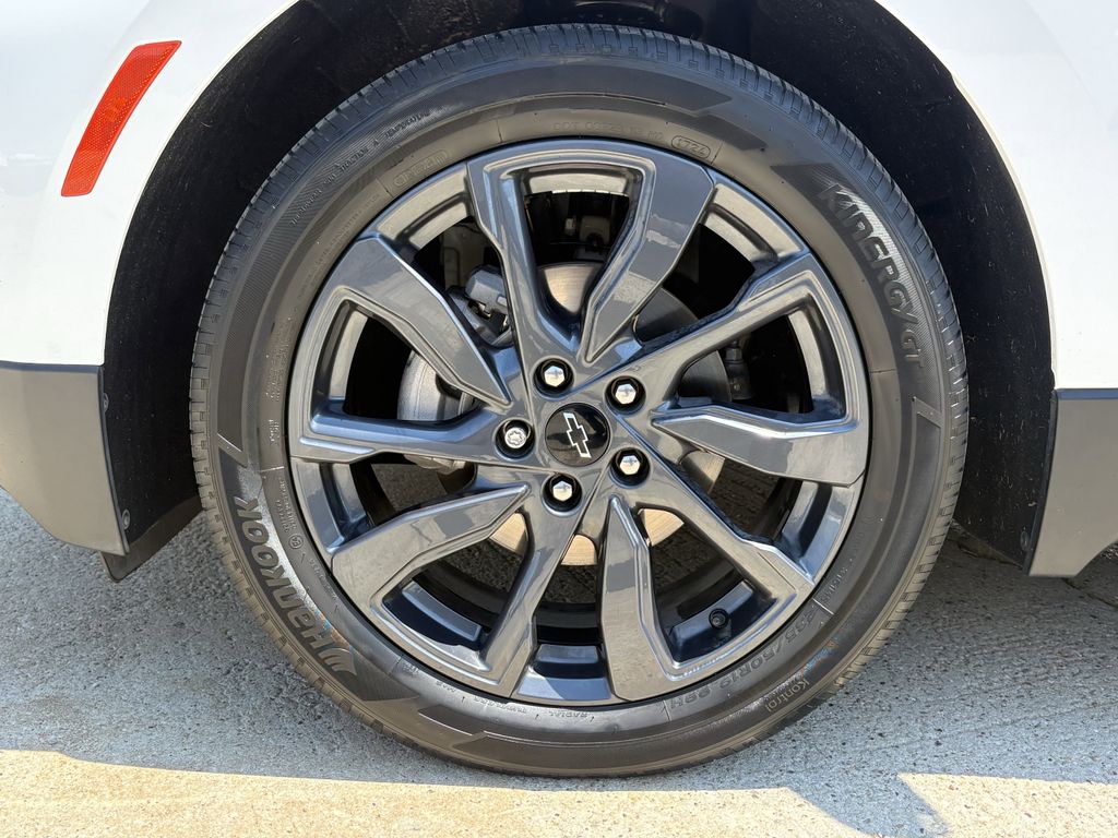 2024 Chevrolet Equinox RS - 8