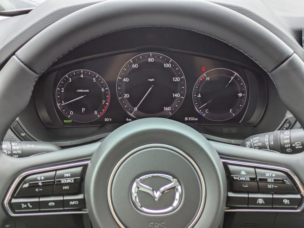 2026 Mazda CX-90 3.3 Turbo Premium Sport
