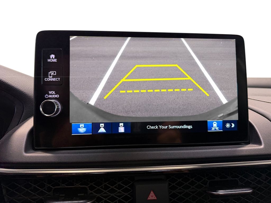 new 2025 Acura ADX car, priced at $38,350