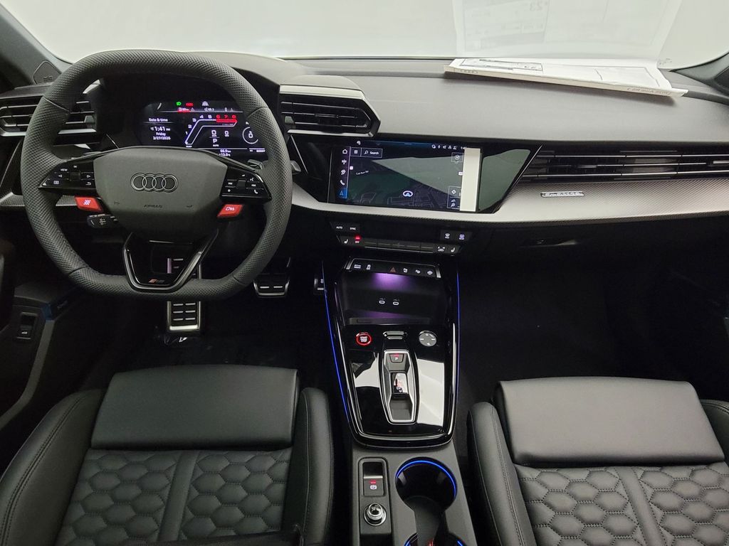 Thumbnail: 2026 Audi RS 3 - 16