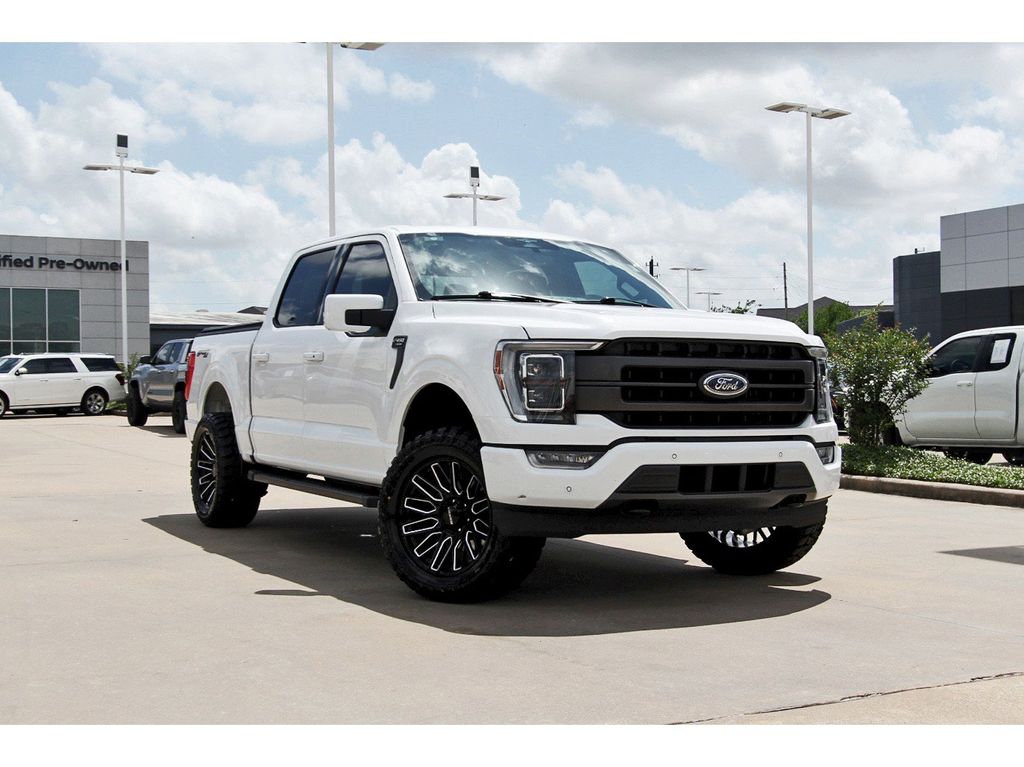 2023 Ford F-150 Lariat - 0