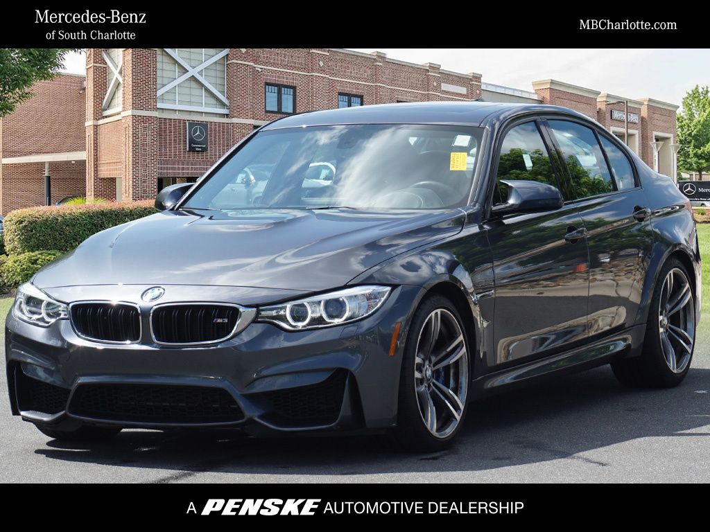 2015 BMW M3 Base -
                  Pineville, NC