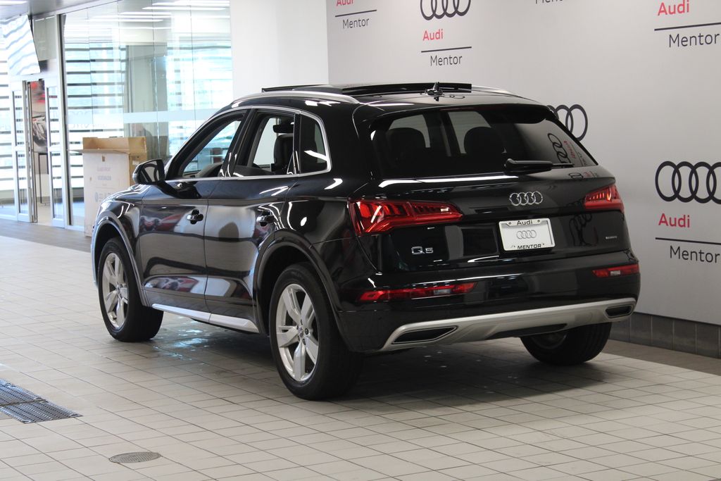 Thumbnail: 2019 Audi Q5 - 4