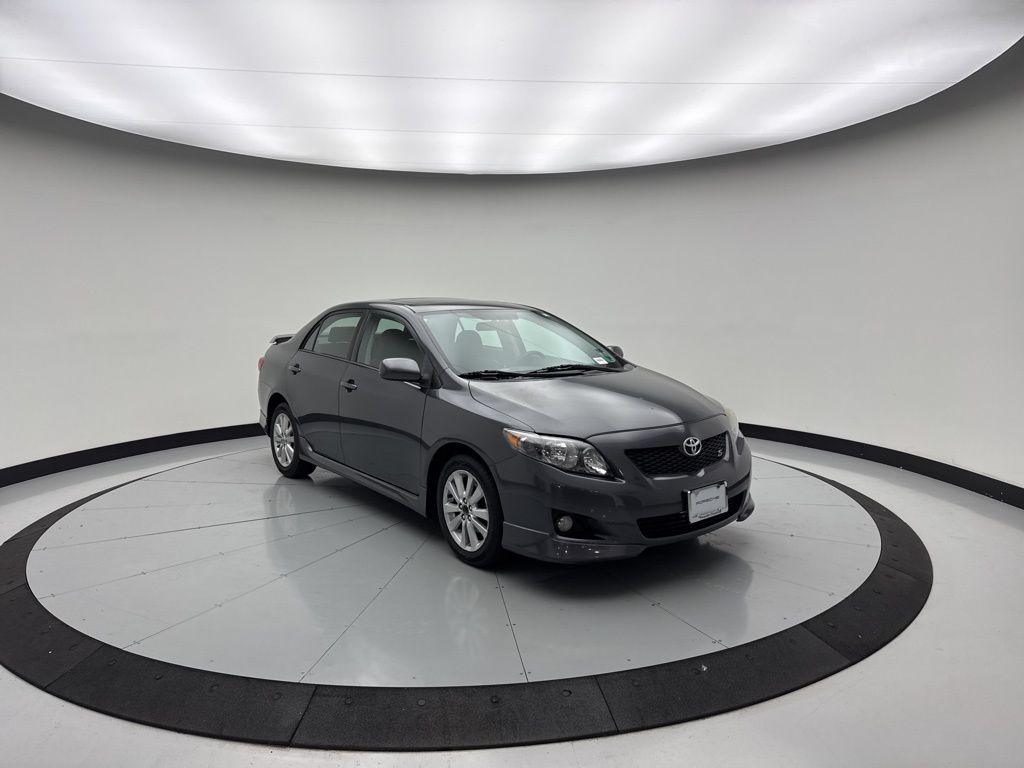 Thumbnail: 2009 Toyota Corolla - 3
