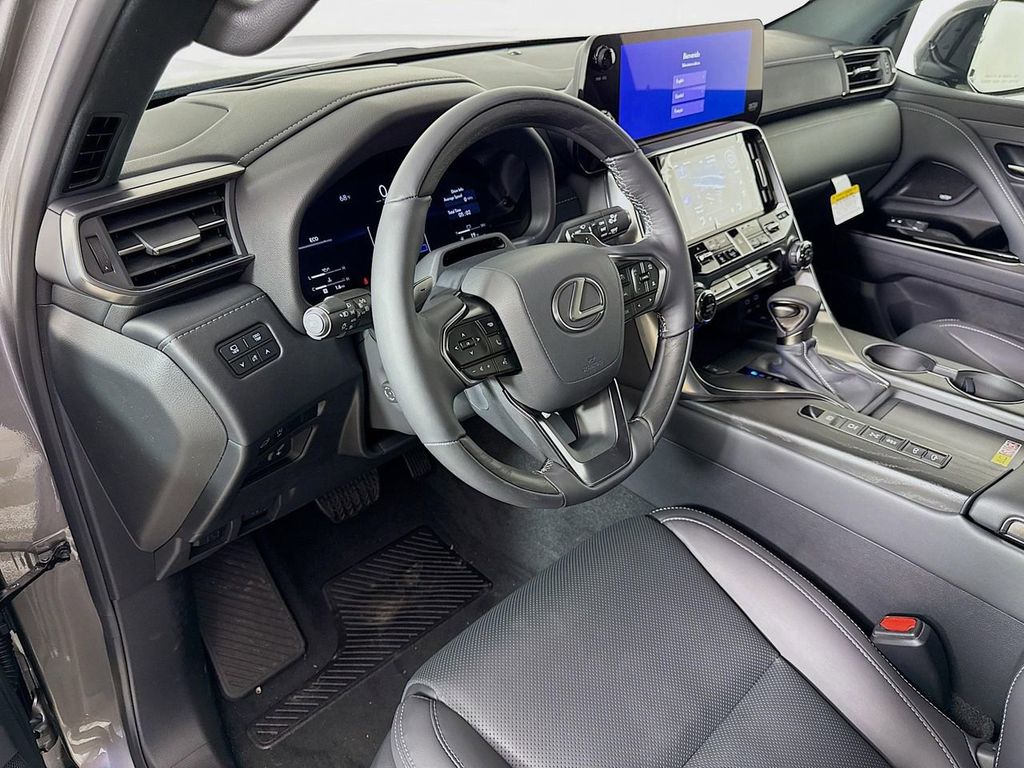 Thumbnail: 2026 Lexus LX - 9